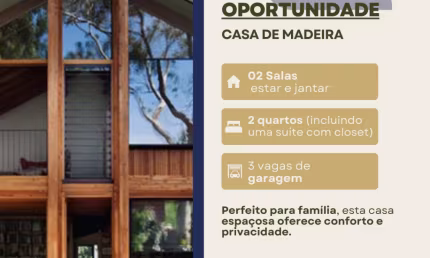 Casa com 2 quartos à venda na Rua Alberto Paiva, Centro, Mendes