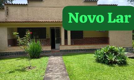 Casa à venda no Barão de Javary, Miguel Pereira 