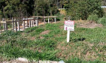 Terreno à venda na Rua Vera Cruz, 1, Parque Guararapes, Miguel Pereira
