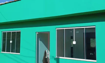 Casa com 2 quartos para alugar no Governador Portela, Miguel Pereira 