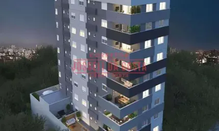 Apartamento com 2 quartos à venda na Rua Antônio Berti, 709, São Leopoldo, Caxias do Sul, 80 m2 por R$ 529.000