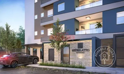 Apartamento com 3 quartos à venda na Rua Lydia Lauer, 16, Planalto, Caxias do Sul, 115 m2 por R$ 485.000