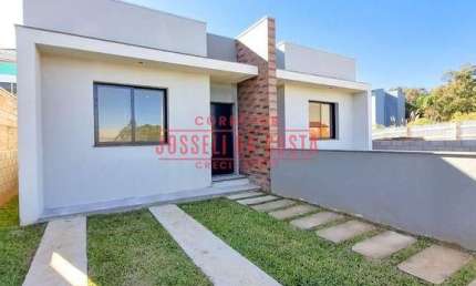 Casa com 3 quartos à venda na Rua Osvaldo Sacchet, 557, Nossa Senhora das Graças, Caxias do Sul, 70 m2 por R$ 440.000