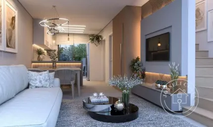 Casa com 2 quartos à venda na Rua João José Conte, 80, Vila Verde, Caxias do Sul, 90 m2 por R$ 595.000