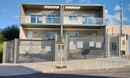 Casa com 3 quartos à venda na Avenida Vereadora Geni Petteffi, 3408, São Virgílio, Caxias do Sul, 157 m2 por R$ 780.000