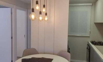 Apartamento com 2 quartos à venda na Estrada do Imigrante, 4100, Nossa Senhora das Graças, Caxias do Sul, 47 m2 por R$ 185.000