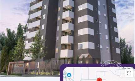 Apartamento com 2 quartos à venda na Rua Marino Pretto, 56, Nossa Senhora das Graças, Caxias do Sul, 43 m2 por R$ 199.000