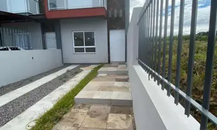 Casa com 2 quartos à venda na Rua Gomercindo Andrade Camargo, 1098, São Luiz, Caxias do Sul, 108 m2 por R$ 459.900