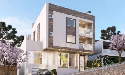 Apartamento com 3 quartos à venda na Rua Valdemar Antônio Calloni, 67, Santa Catarina, Caxias do Sul, 96 m2 por R$ 699.000