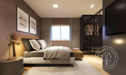 Apartamento com 3 quartos à venda na Rua Valdemar Antônio Calloni, 67, Nossa Senhora da Saúde, Caxias do Sul, 120 m2 por R$ 698.737