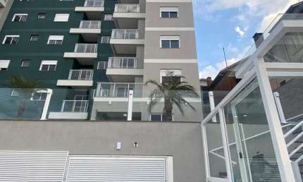 Apartamento com 2 quartos à venda na Rua das Gardênias, 408, Sanvitto, Caxias do Sul, 57 m2 por R$ 448.150