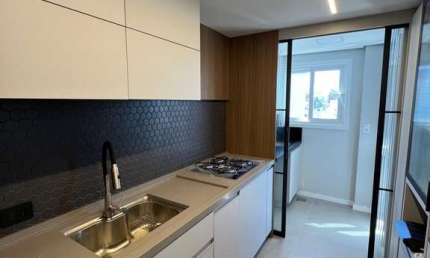 Apartamento com 3 quartos à venda na Rua Enrico Fontanella, 1695, Exposição, Caxias do Sul, 105 m2 por R$ 792.000
