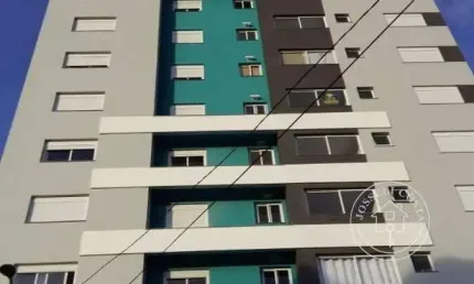 Apartamento com 2 quartos à venda na Rua Magnólia, 127, Bela Vista, Caxias do Sul por R$ 260.000
