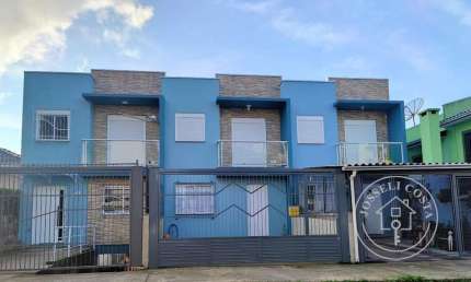 Casa com 3 quartos à venda na Rua Ary Rosa, 101, Desvio Rizzo, Caxias do Sul, 77 m2 por R$ 320.000