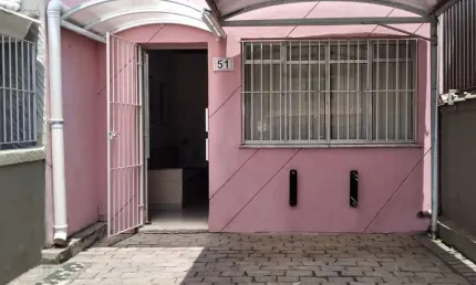 Casa tipo para venda em Vila Romana com 2 quartos, sendo 1 suíte, 100m²