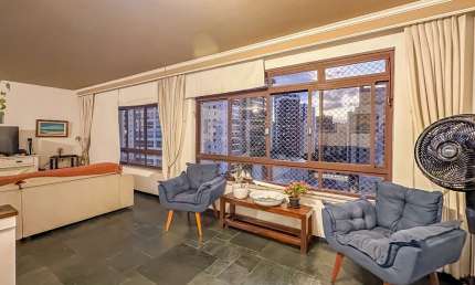 Apartamento tipo para venda em Perdizes com 4 quartos, sendo 1 suíte, 215m²