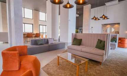 Studio para venda com 1 quarto, sendo 1 suíte, 25m²
