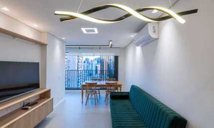 Apartamento tipo para venda com 2 quartos, sendo 2 suítes, 70m²