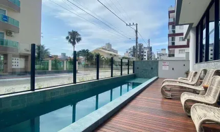 Apartamento 3 Quartos para Venda em Governador Celso Ramos, praia grande, 3 dormitórios, 1 suíte, 2 banheiros, 1 vaga