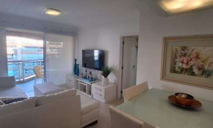 Apartamento à Venda em Riviera de São Lourenço, Bertioga - SP