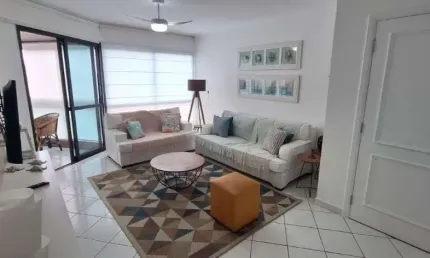 Apartamento à Venda em Riviera de São Lourenço, Bertioga - SP