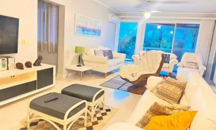 Apartamento com 4 dormitórios à venda, 112 m² - São Lourenço - Bertioga/SP