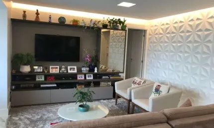 Apartamento com 4 dormitórios à venda, 157 m² - Água Branca - São Paulo/SP