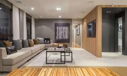 Apartamento à Venda em Alto da Lapa, São Paulo - SP