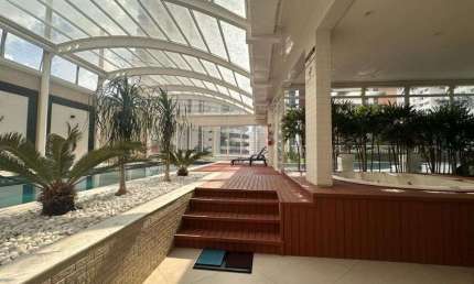 Apartamento à Venda no Alto da Lapa - São Paulo/SP, 4 suítes, 6 vagas, 366 m2