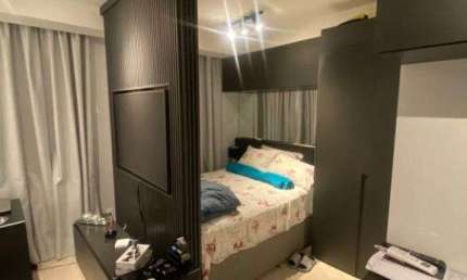 Apartamento com 1 dormitório à venda, 25 m² - Bela Vista - São Paulo/SP