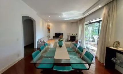 Apartamento à Venda em Vila São Francisco, Osasco/SP - 180m2 - 4 Dorms - 3 Vagas