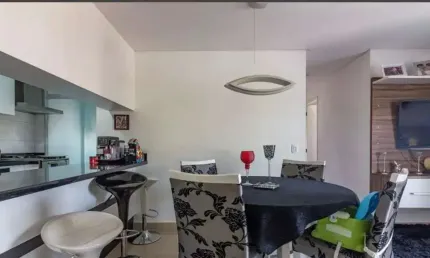 Apartamento com 3 dormitórios à venda, 67 m² - jaguaré - são paulo/sp