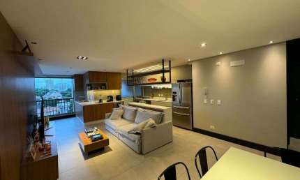 Apartamento com 3 dormitórios à venda, 119 m² - Lapa - São Paulo/SP