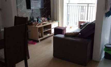 Apartamento à Venda em Parque São Domingos, São Paulo - SP