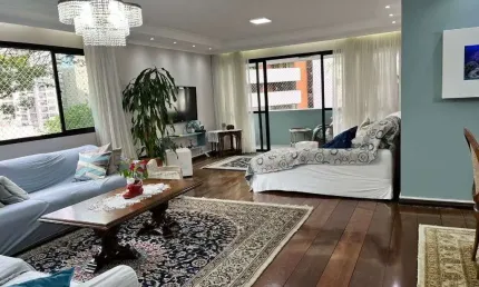 Apartamento com 4 dormitórios à venda, 174 m² - perdizes - são paulo/sp