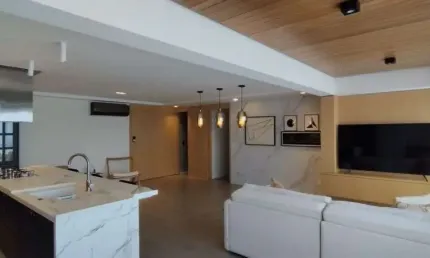 Apartamento com 112m² para venda, 2 dormitórios – Perdizes - São Paulo/SP