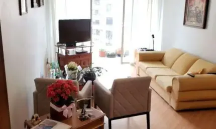 Apartamento à venda nas Perdizes - São Paulo/SP; 3 qts, 1 ste, 2 vgs, 113 m2