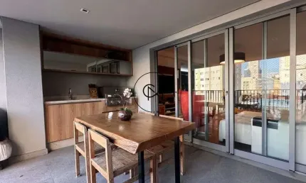 Apartamento à Venda nas Perdizes - SP, 3 suítes, 3 vagas, 150m2, Exclusivo