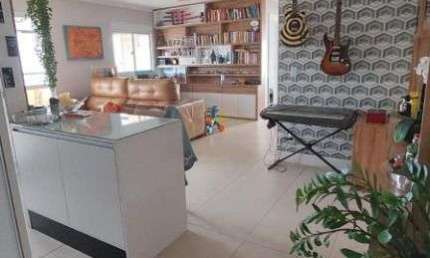 Apartamento à Venda em Vila Anastacio, São Paulo - SP