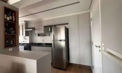Apartamento à venda na vila leopoldina, sp,  2 qts, 1 st, 3 vgs, 60m2, mobiliado