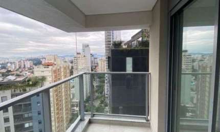 Apartamento à Venda em Vila Madalena, São Paulo - SP