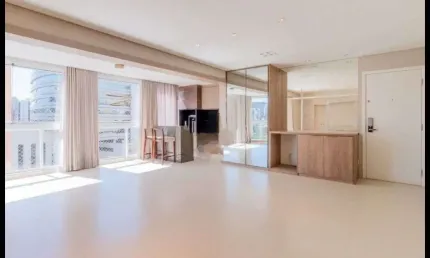 Apartamento com 3 dormitórios à venda, 120 m² - Vila Olímpia - São Paulo/SP