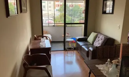 Apartamento com 2 dormitórios à venda, 47 m² - Vila Pompeia - São Paulo/SP