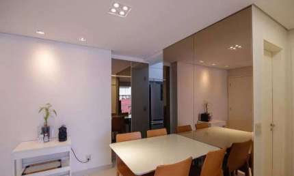 Apartamento com 2 dormitórios à venda, 62 m² - Vila Romana - São Paulo/SP