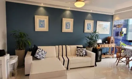Apartamento à Venda em Riviera de São Lourenço, Bertioga - SP