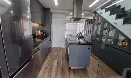 Cobertura à venda no Centro de Osasco/SP - 125 m² - 2 Suites - 2 Vagas