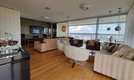 Cobertura com 4 dormitórios à venda, 419 m² - Alto da Lapa - São Paulo/SP