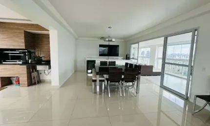 Cobertura com 3 dormitórios à venda, 370 m² - Campo Belo - São Paulo/SP