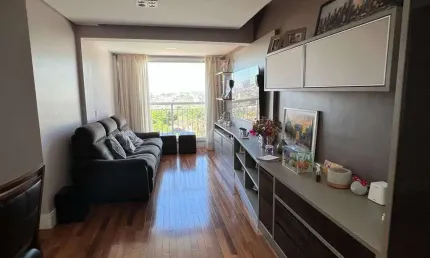 Cobertura em condomínio à Venda em Vila São Francisco, São Paulo - SP