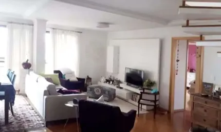 Cobertura com 4 dormitórios à venda, 216 m² - Pompeia - São Paulo/SP